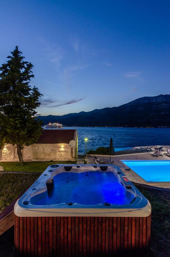 Villa Gabriela Korcula Town Bagian luar foto