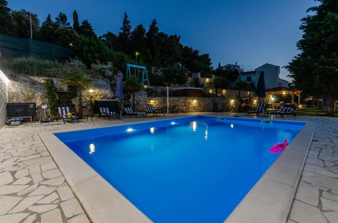 Villa Gabriela Korcula Town Bagian luar foto
