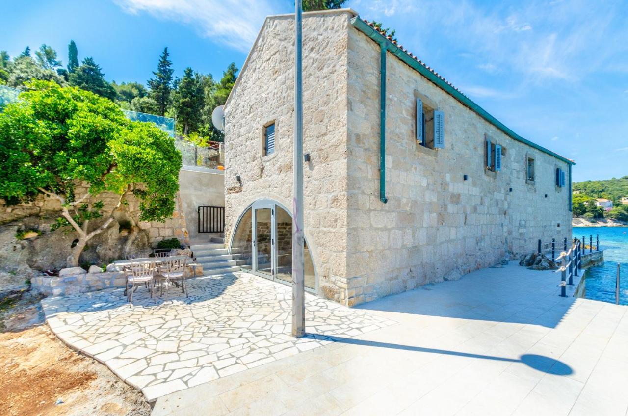 Villa Gabriela Korcula Town Bagian luar foto