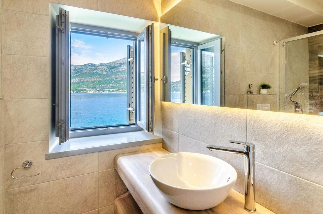 Villa Gabriela Korcula Town Bagian luar foto
