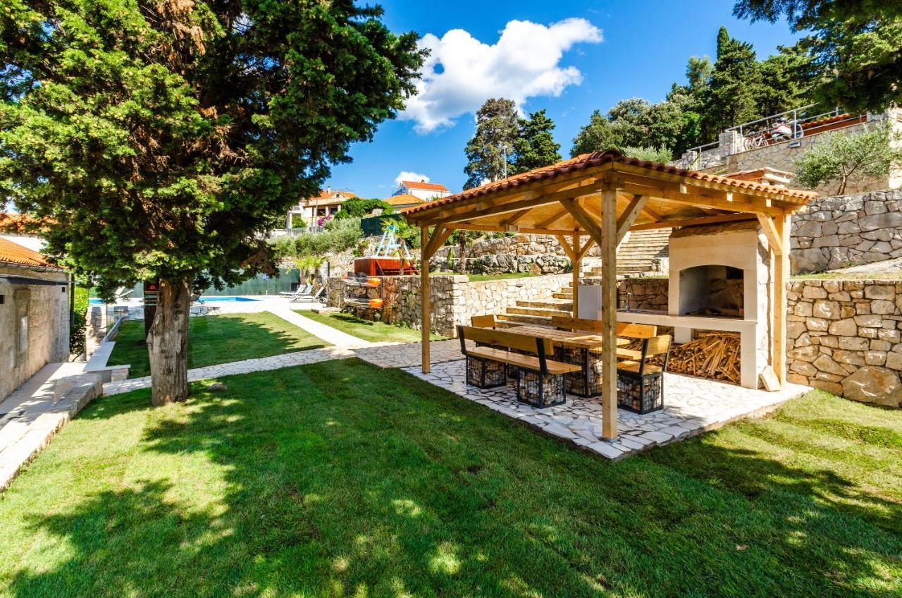 Villa Gabriela Korcula Town Bagian luar foto