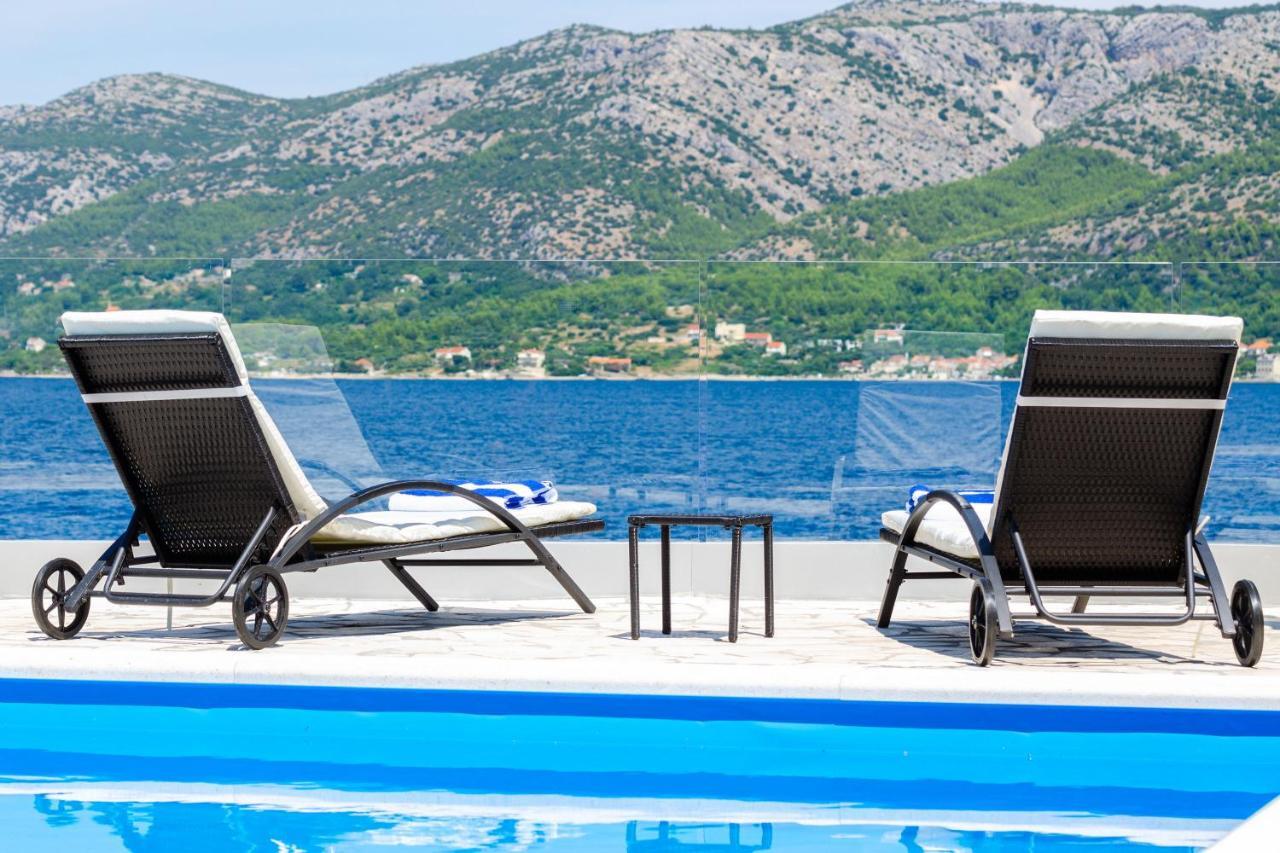 Villa Gabriela Korcula Town Bagian luar foto