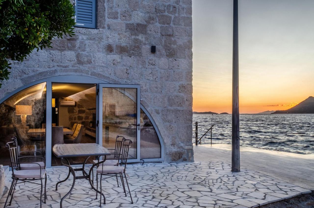 Villa Gabriela Korcula Town Bagian luar foto