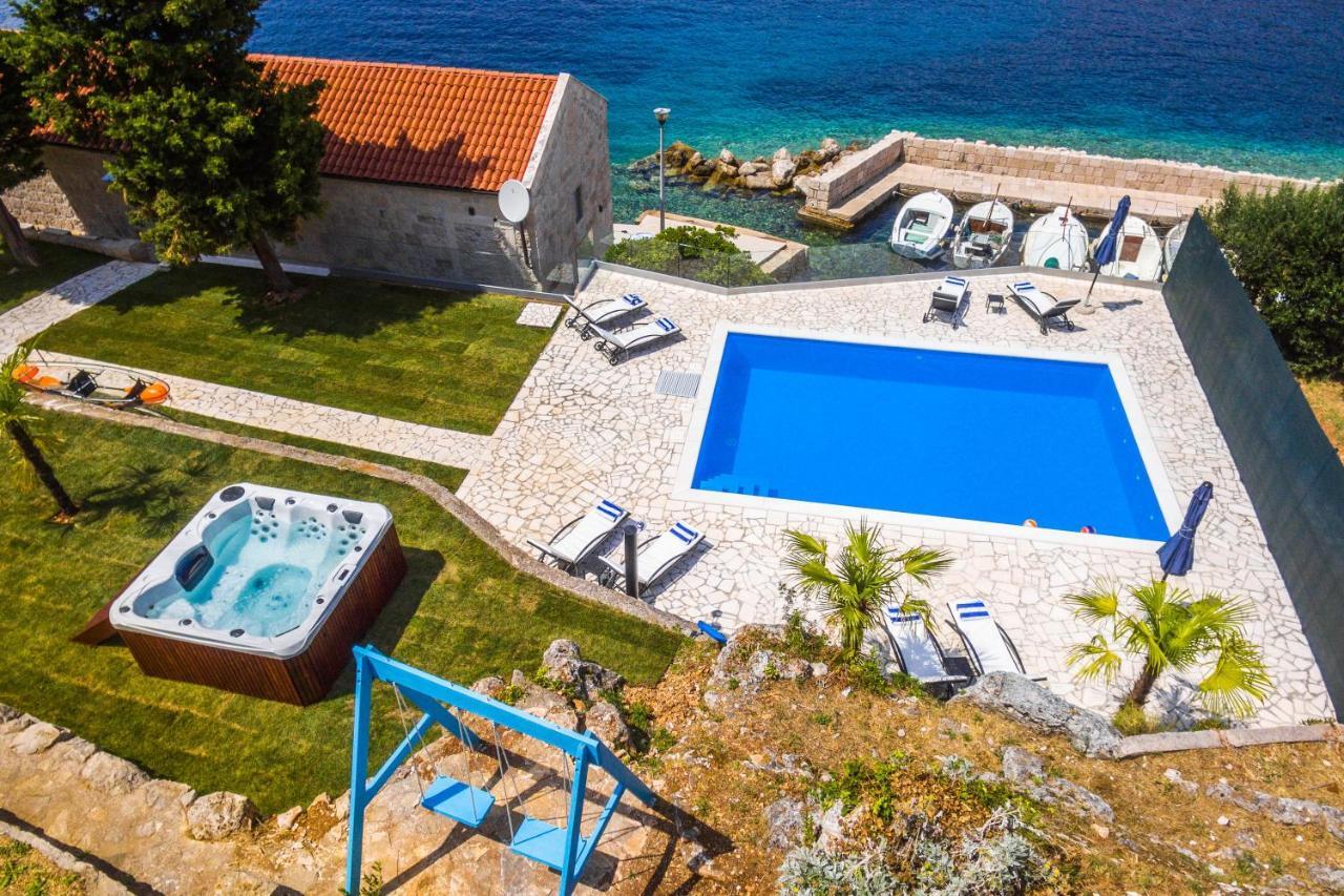 Villa Gabriela Korcula Town Bagian luar foto